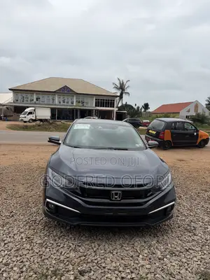 Honda Civic Touring Sedan 2020