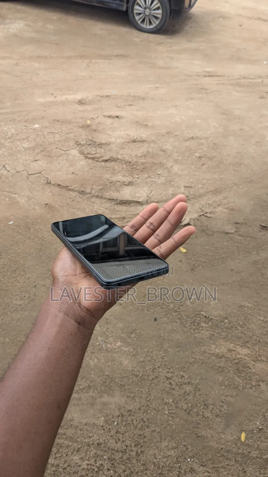 Tecno Spark 20 128 GB Black