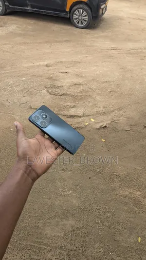 Tecno Spark 20 128 GB Black