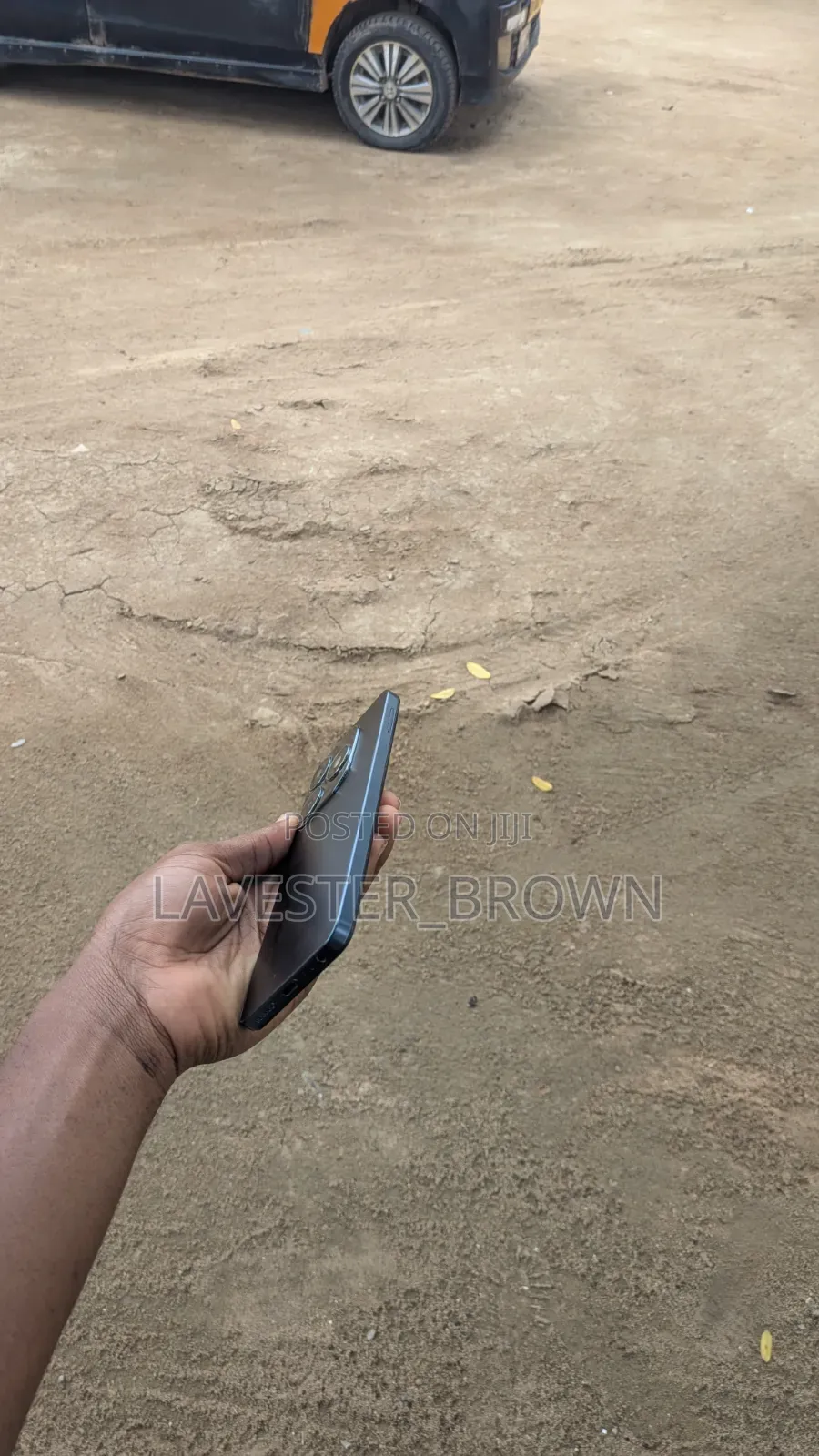 Tecno Spark 20 128 GB Black