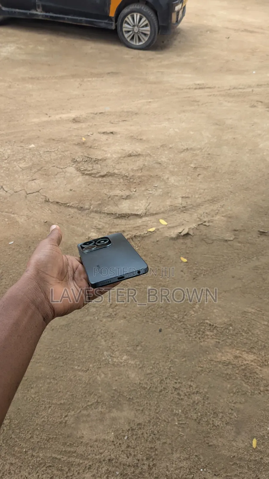 Tecno Spark 20 128 GB Black