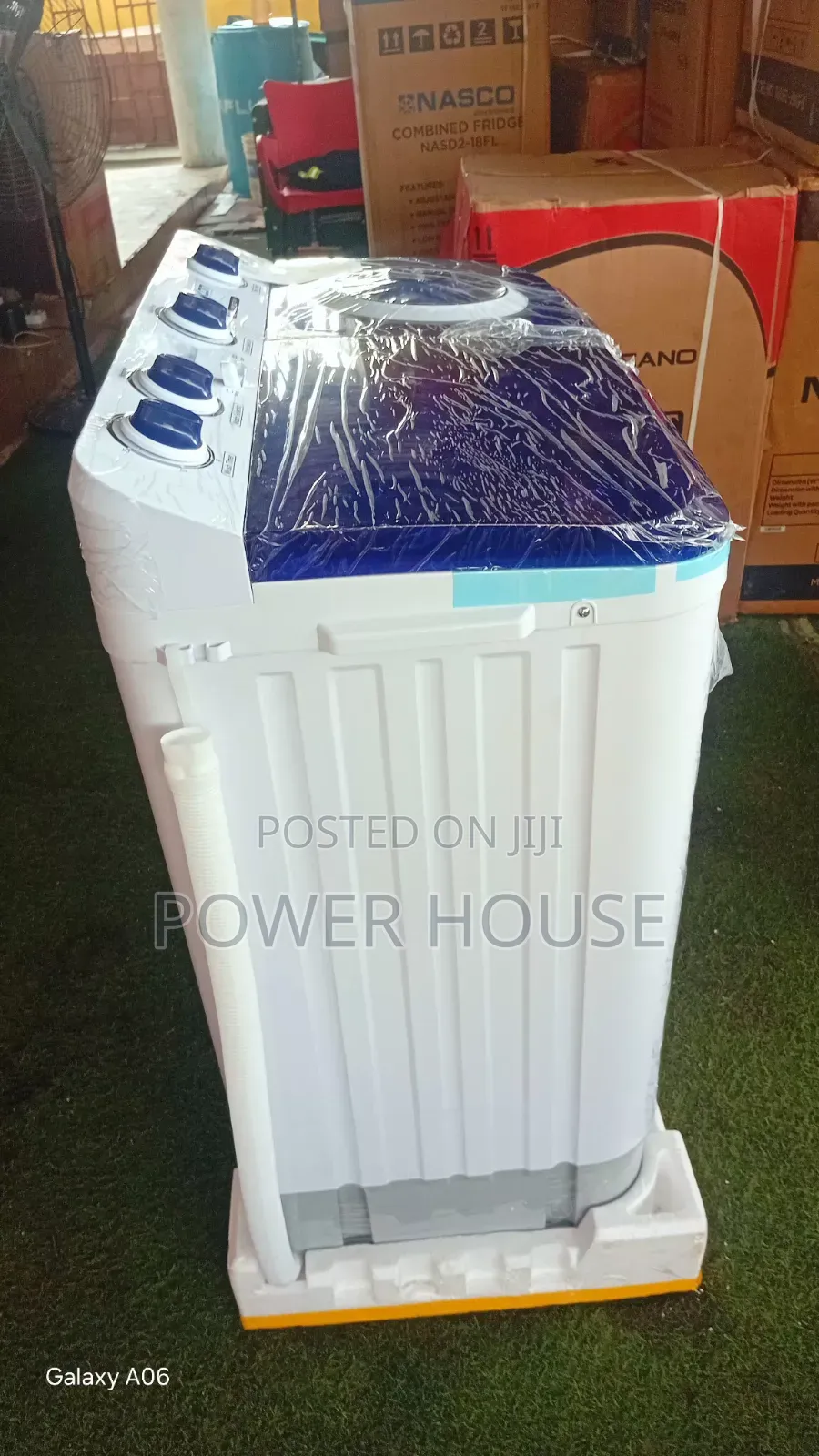 Affordable Nexon Twin Tub Washing Machine – Best Value Today