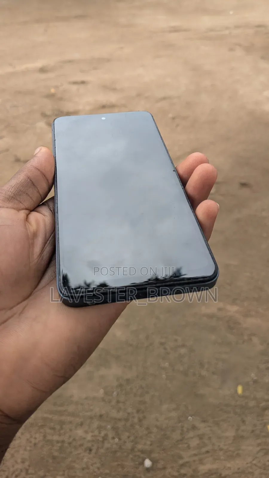 Tecno Spark 20 128 GB Black
