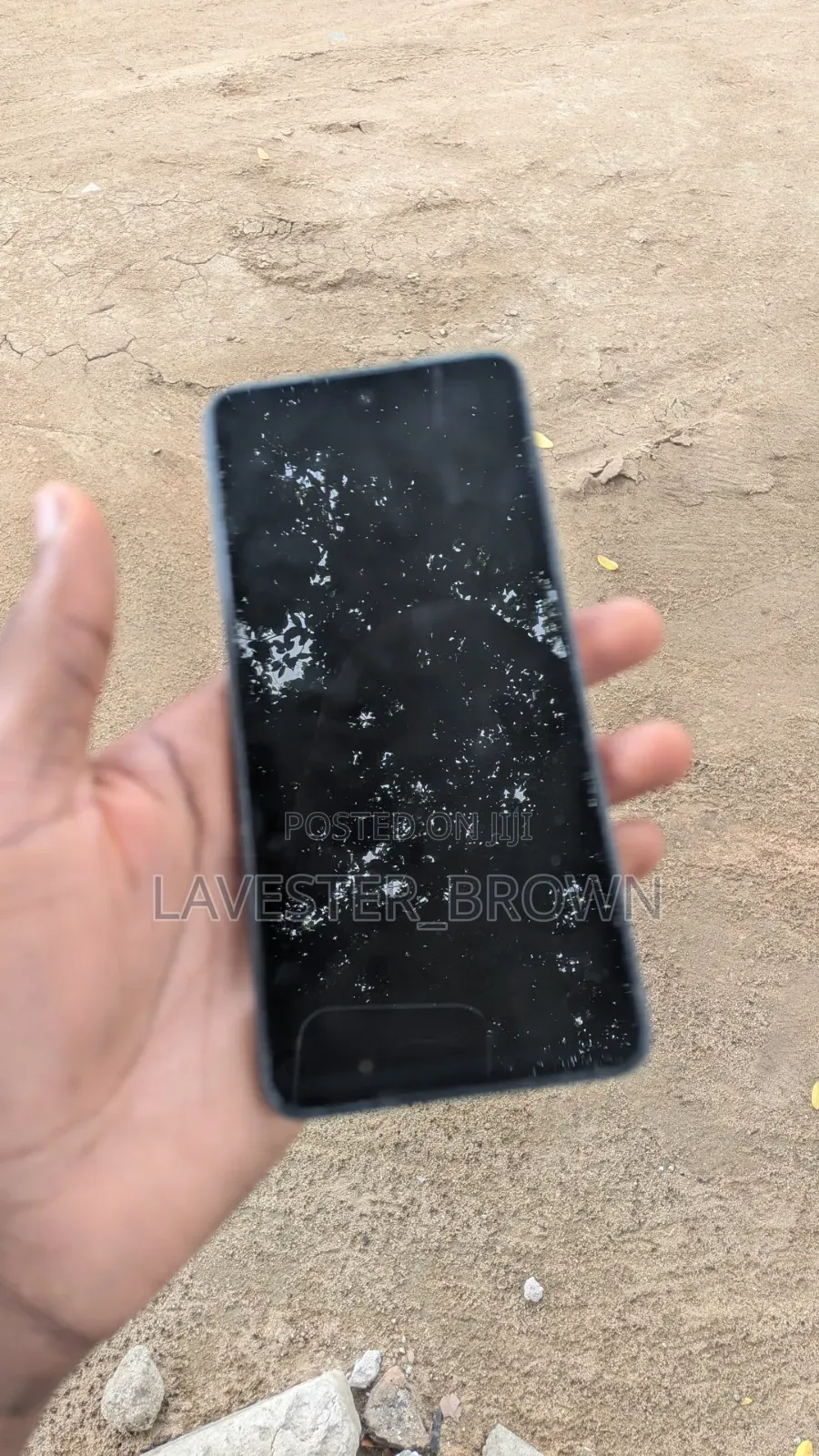 Tecno Spark 20 128 GB Black