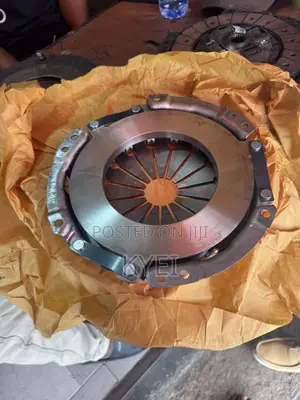 Corolla 16V Pressure Plate