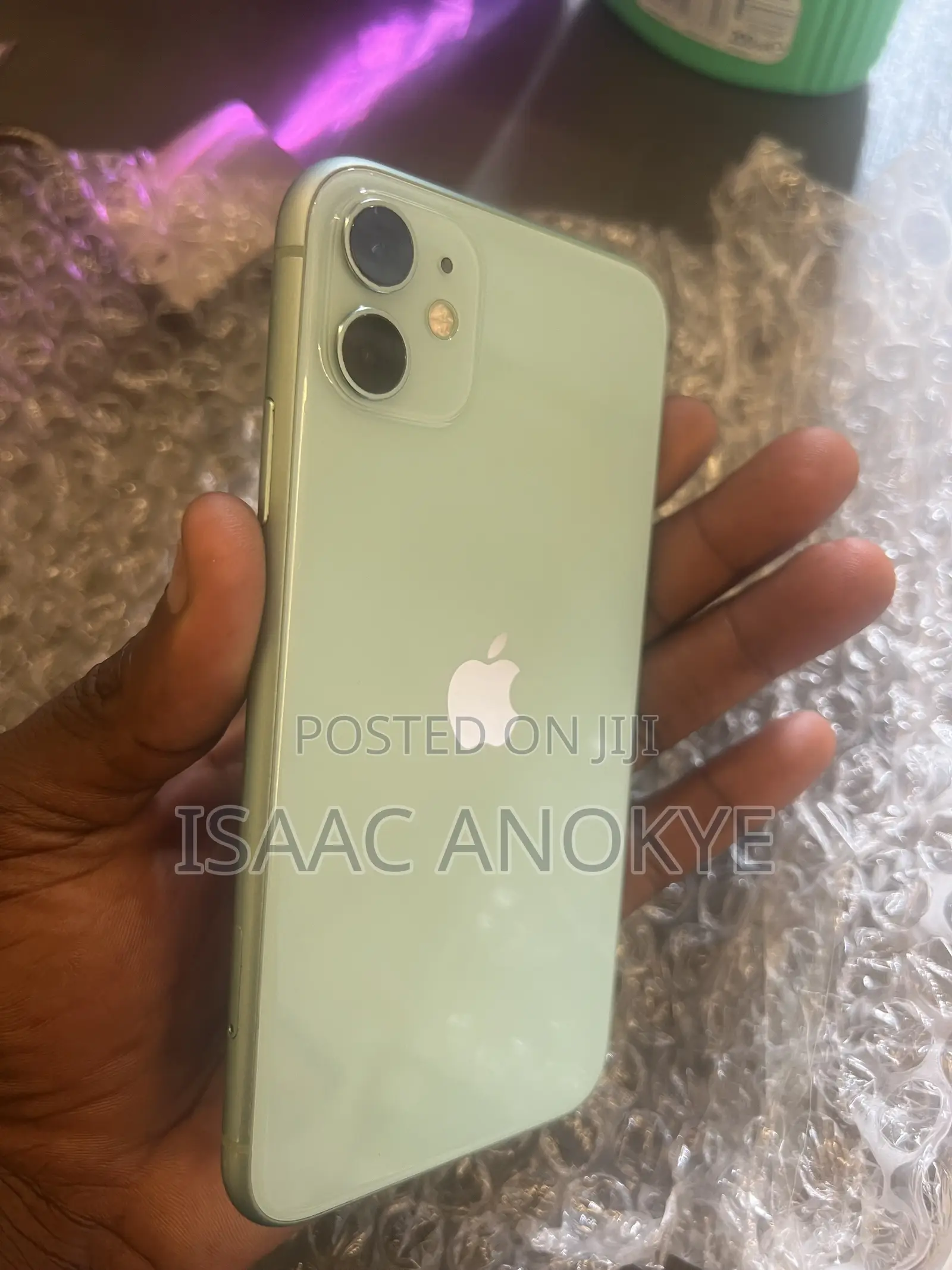 Apple iPhone 11 64 GB Gray