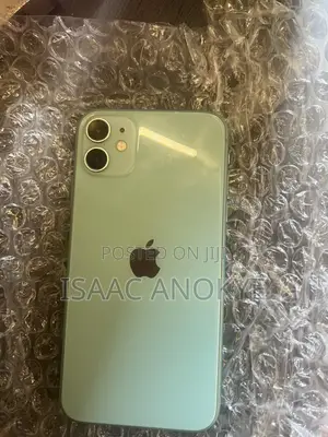 Apple iPhone 11 64 GB Gray