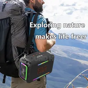 ZEALOT S95 Portable Bluetooth Speaker
