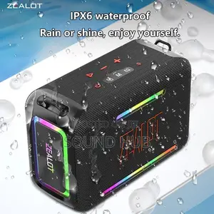 ZEALOT S95 Portable Bluetooth Speaker