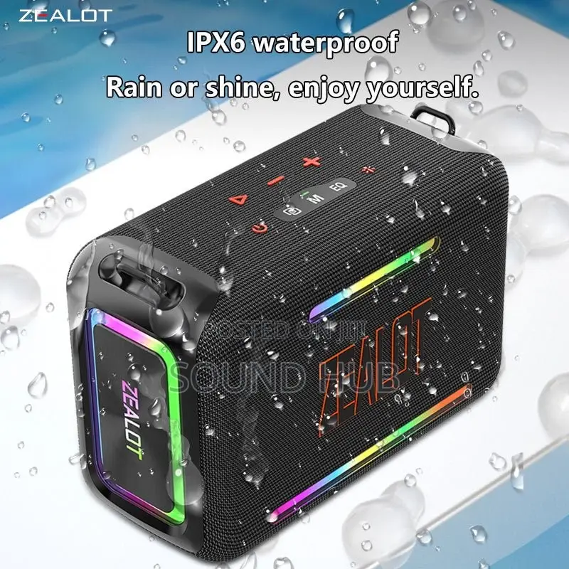 ZEALOT S95 Portable Bluetooth Speaker
