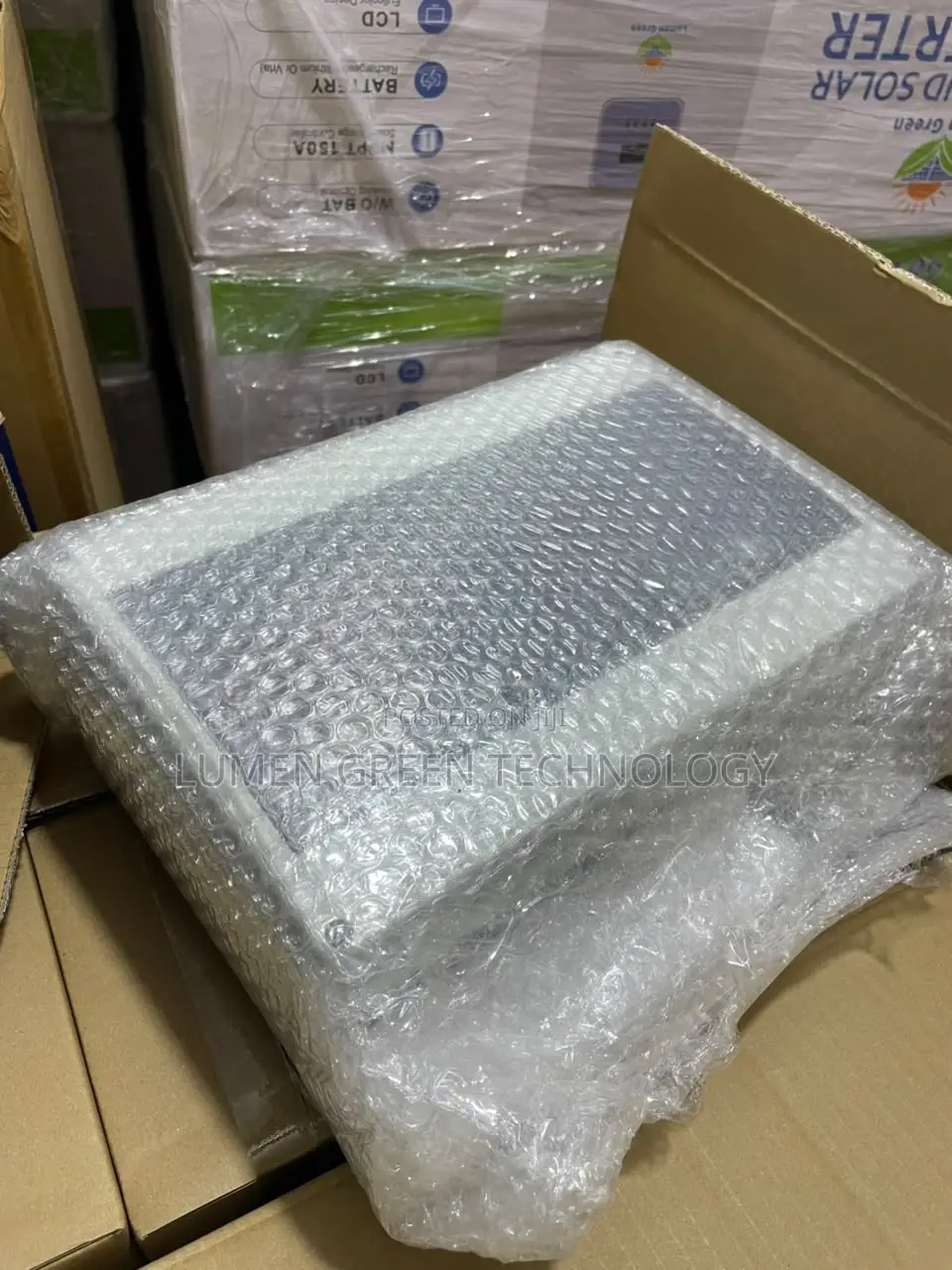 Pv Combiner Box 4Way
