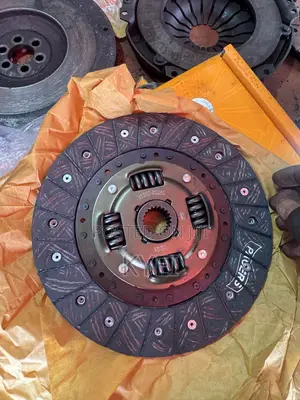 Toyota 16V Clutch Disc