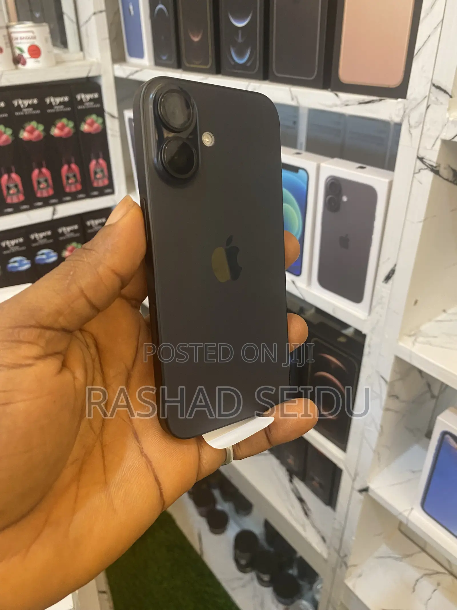 New Apple iPhone 16 128 GB