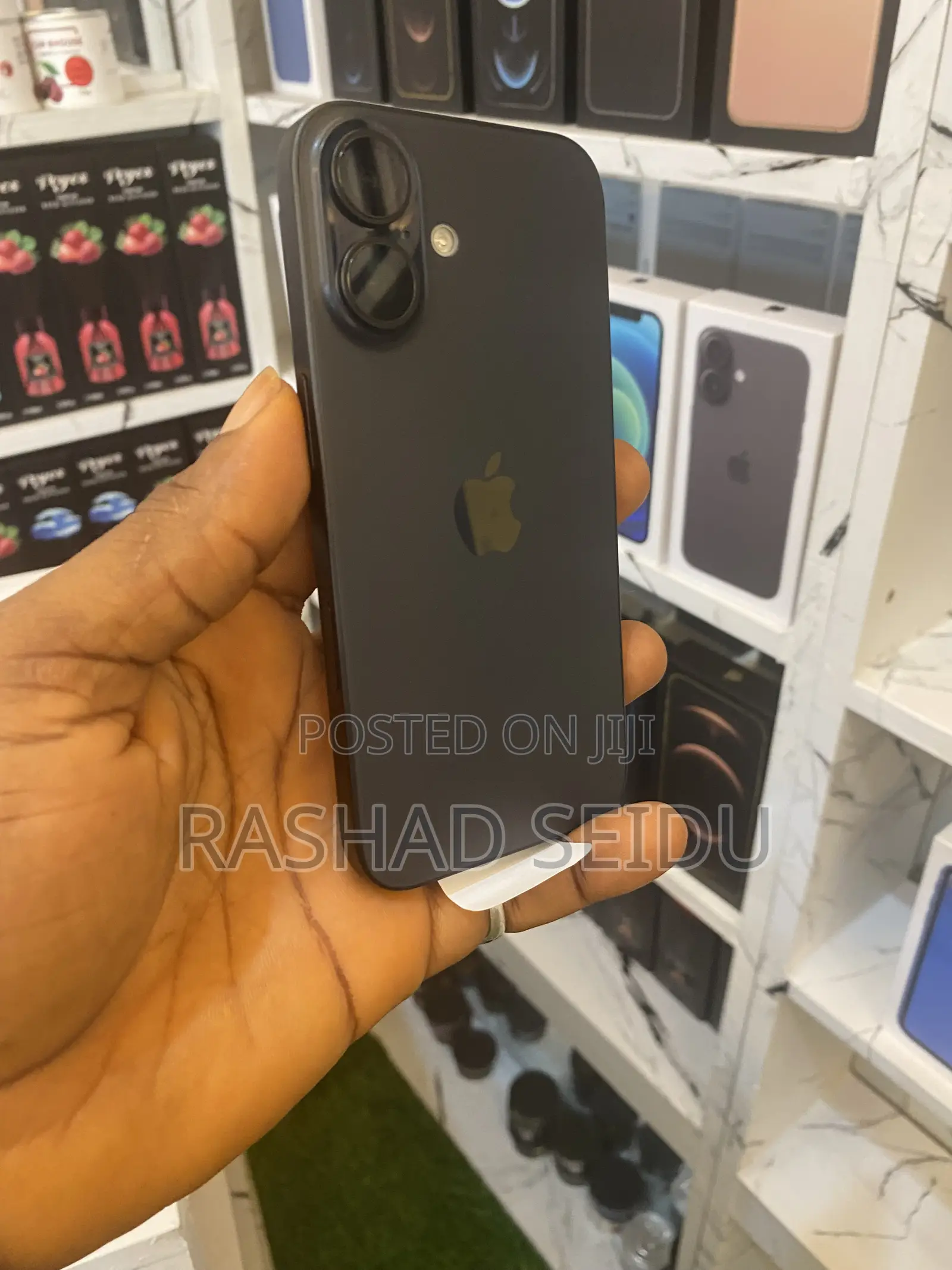 New Apple iPhone 16 128 GB