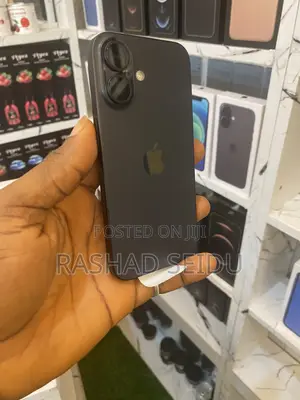 New Apple iPhone 16 128 GB