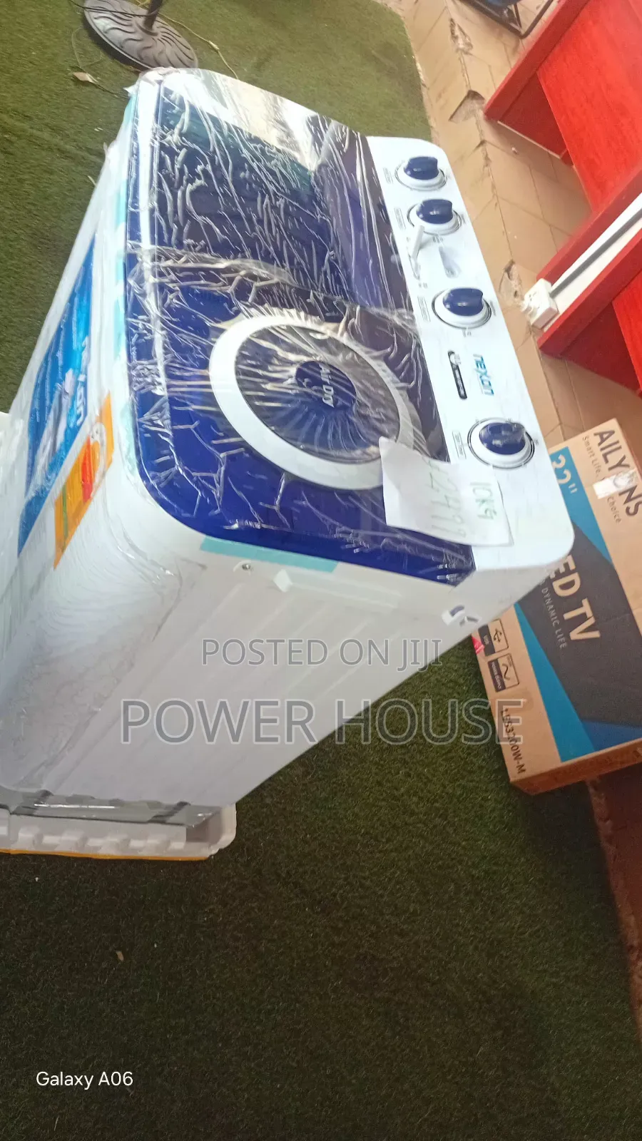 Buy Nexon Washing Machine – Reliable, Durable Long Lasting