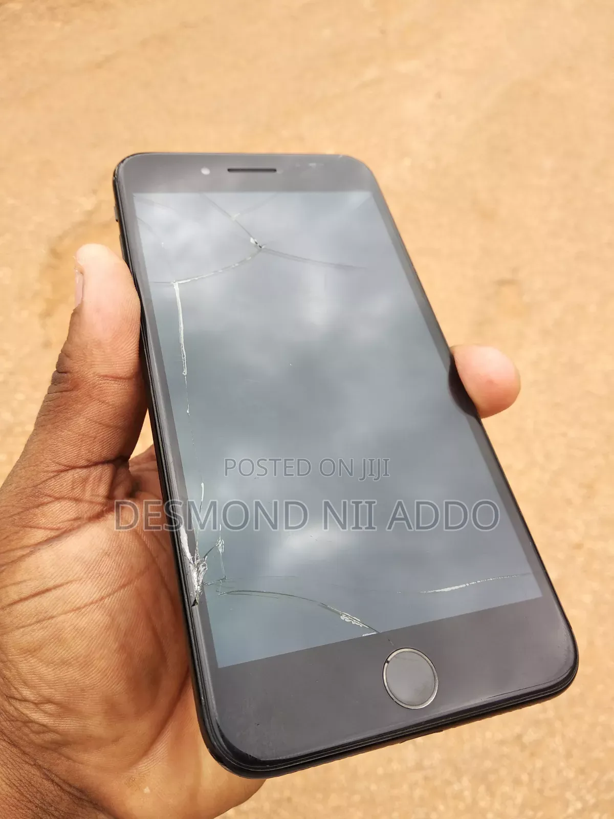 Apple iPhone 7 Plus 128 GB Black
