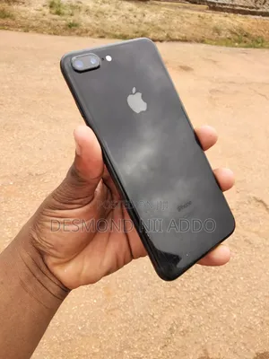 Apple iPhone 7 Plus 128 GB Black
