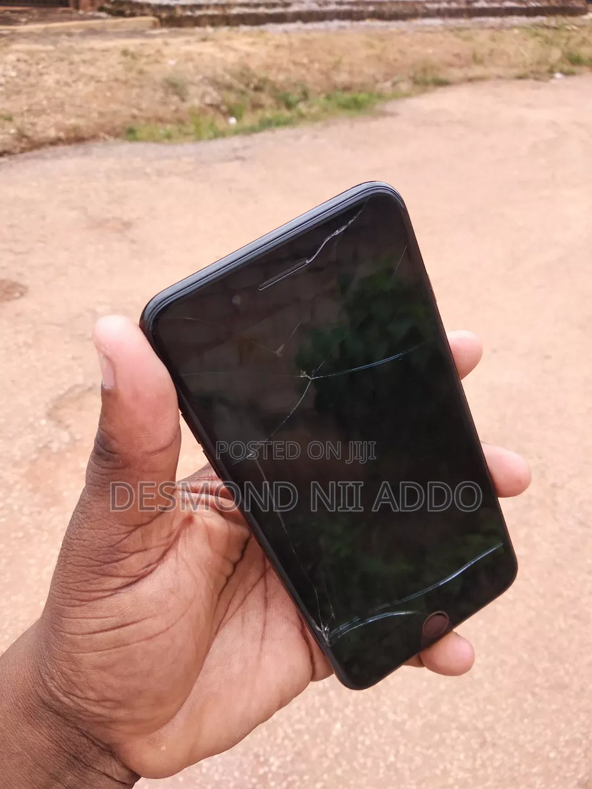 Apple iPhone 7 Plus 128 GB Black
