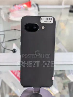 Google Pixel 9a 128 GB Black