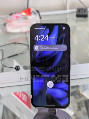 Google Pixel 9a 128 GB Black