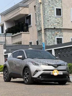Toyota C-HR 2019 Gray