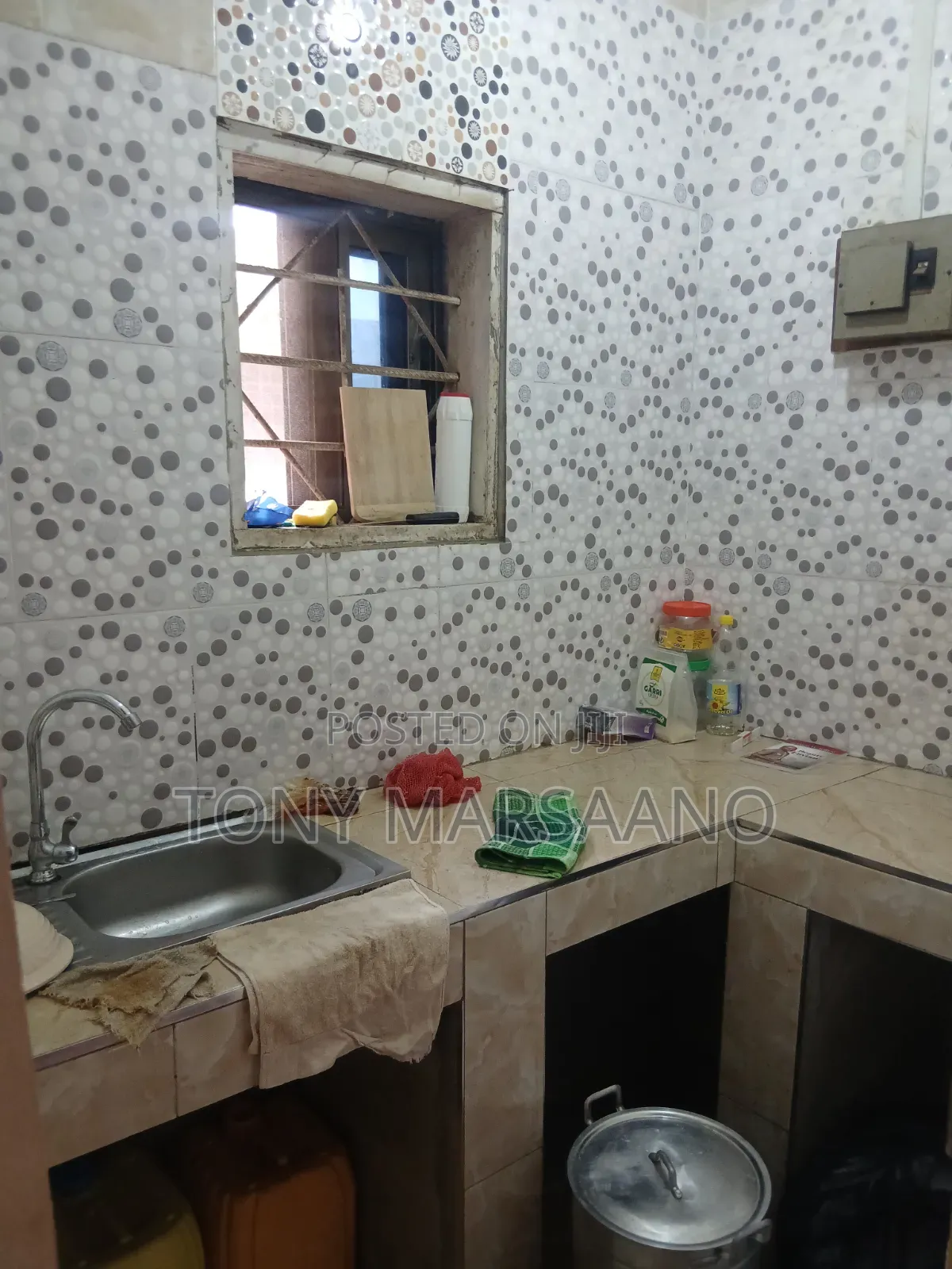 1bdrm Apartment in Haatso, Asore Junction for rent