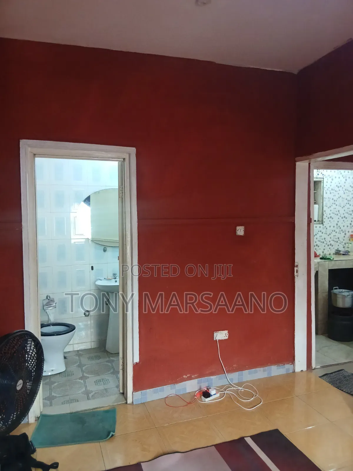 1bdrm Apartment in Haatso, Asore Junction for rent