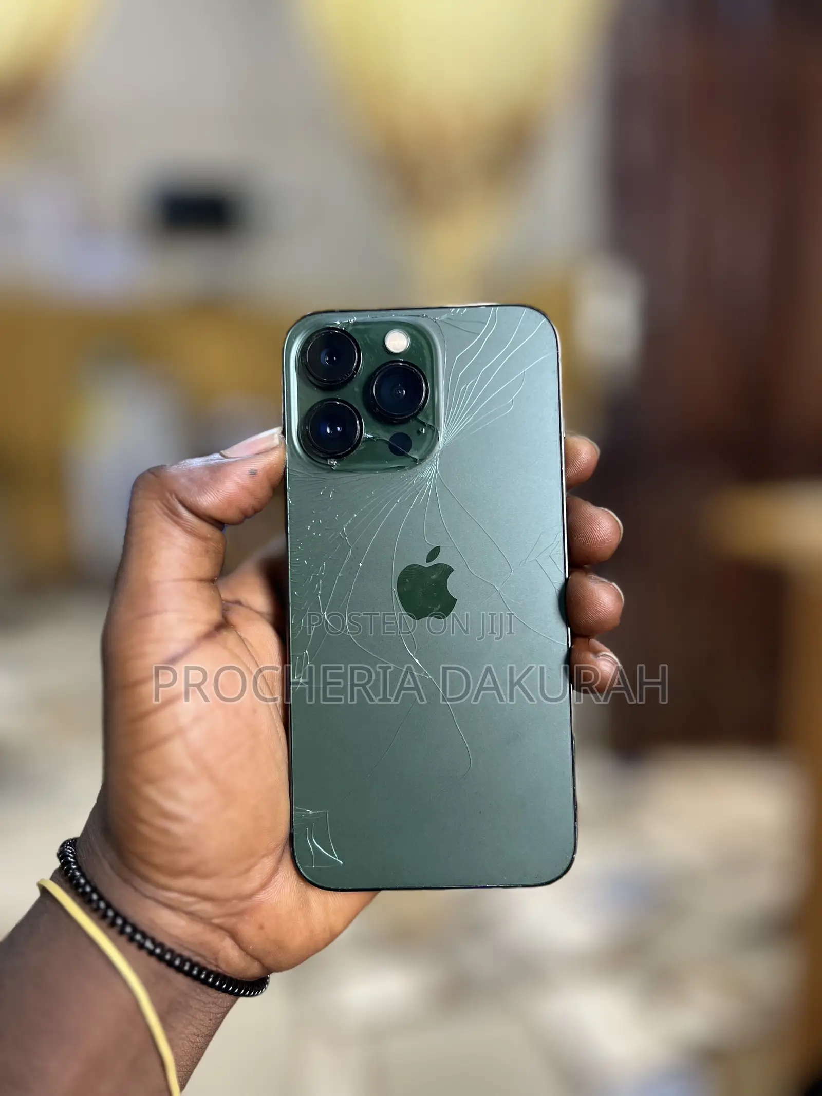 Apple iPhone 13 Pro 128 GB Green