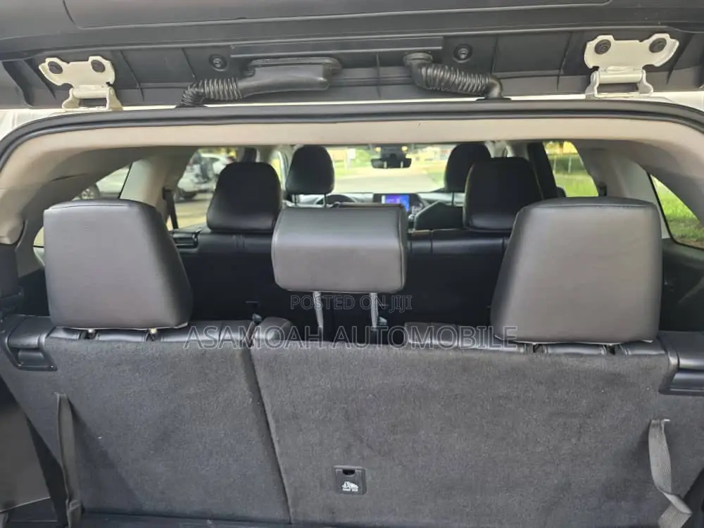 Toyota Highlander 2024 White