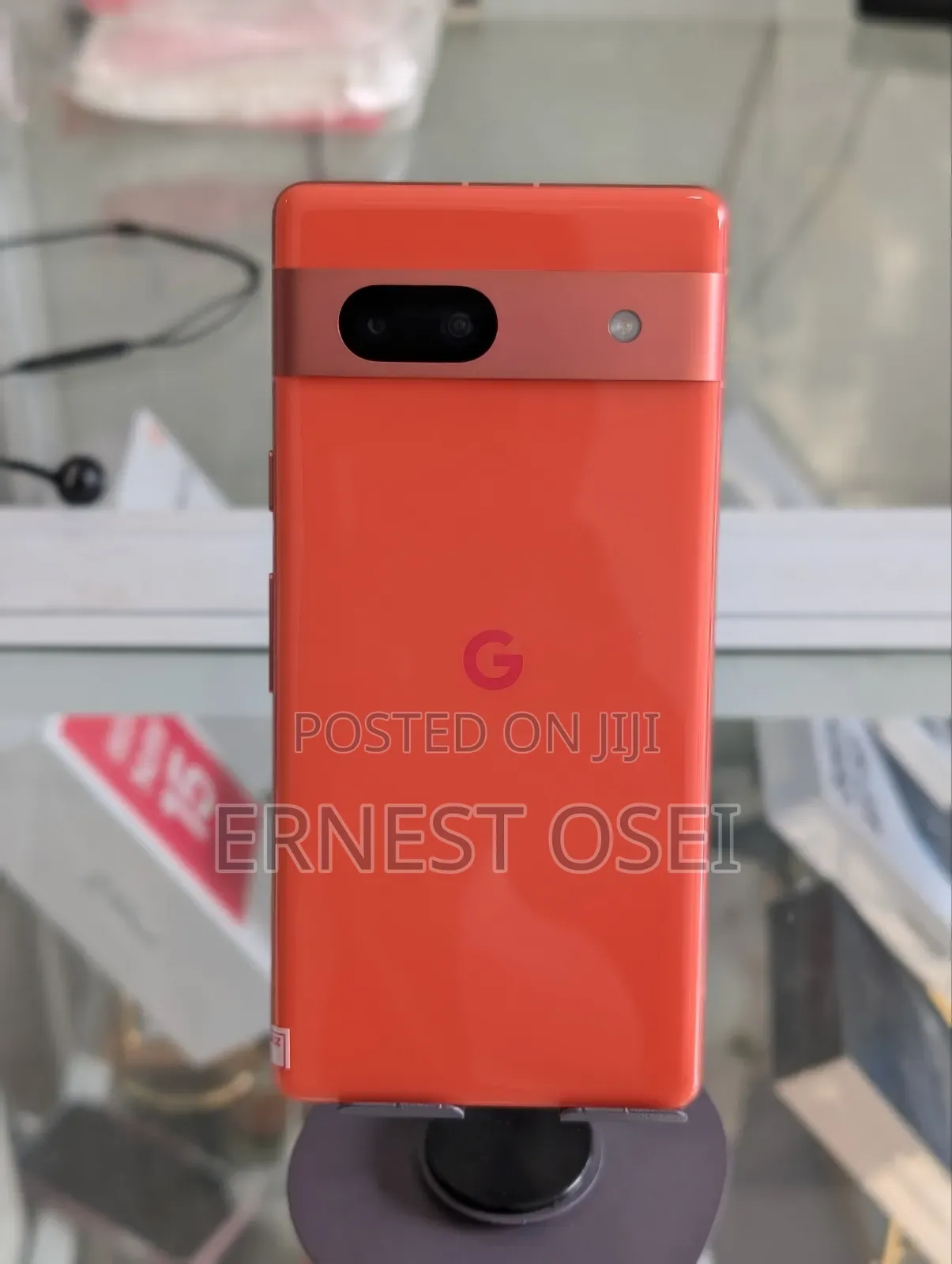 Google Pixel 7a 128 GB Orange