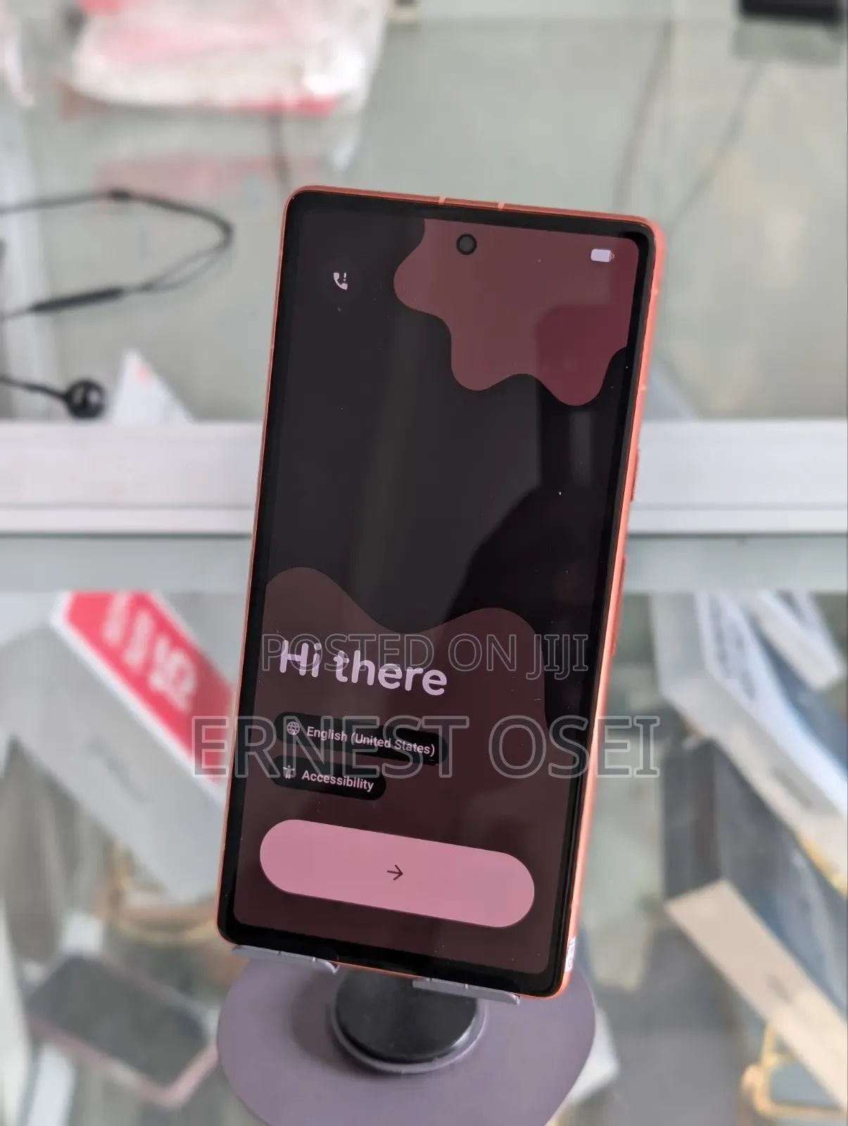 Google Pixel 7a 128 GB Orange