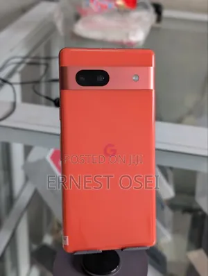 Google Pixel 7a 128 GB Orange