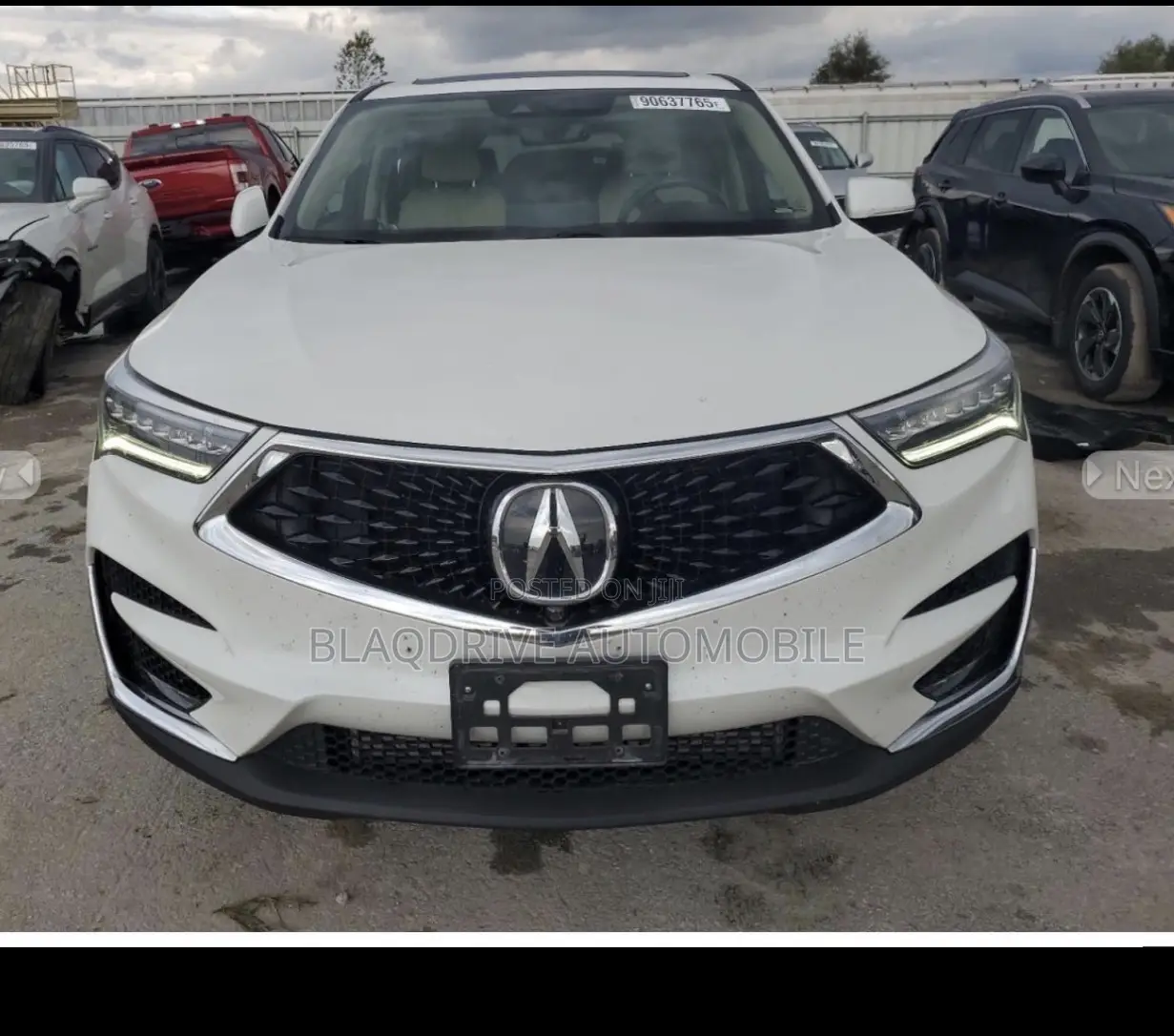 New Honda Acty 2020 White