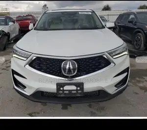 New Honda Acty 2020 White