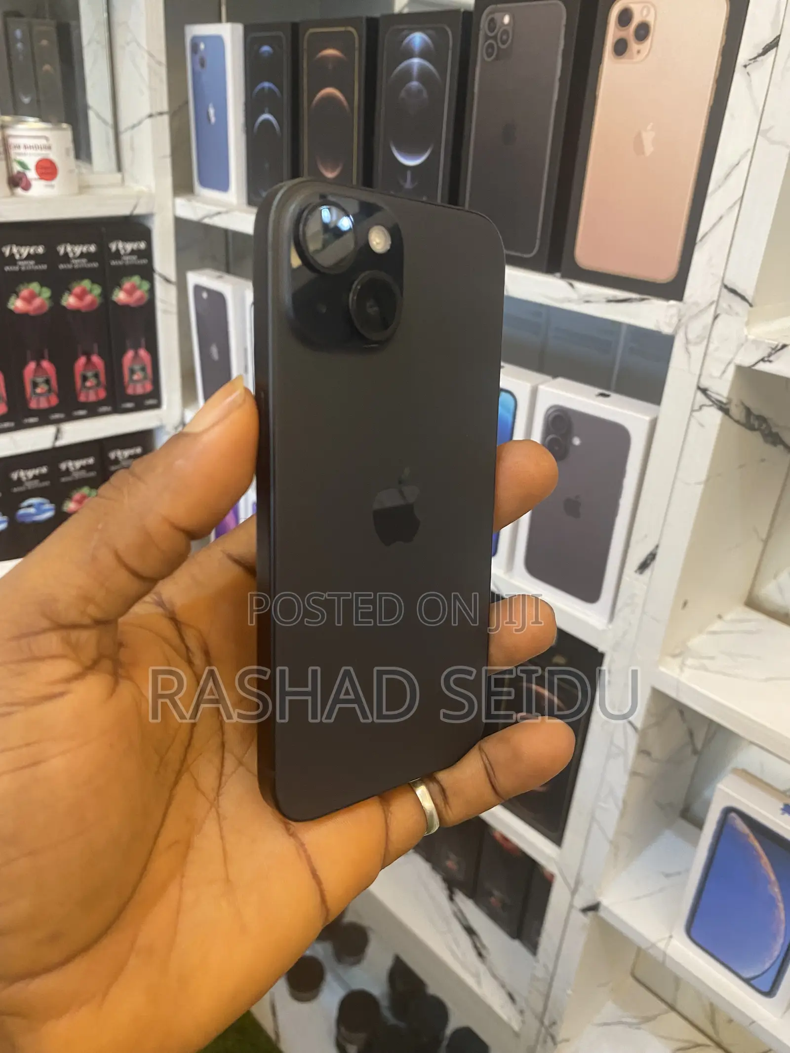 New Apple iPhone 15 128 GB