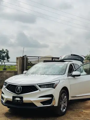 New Honda Acty 2020 White