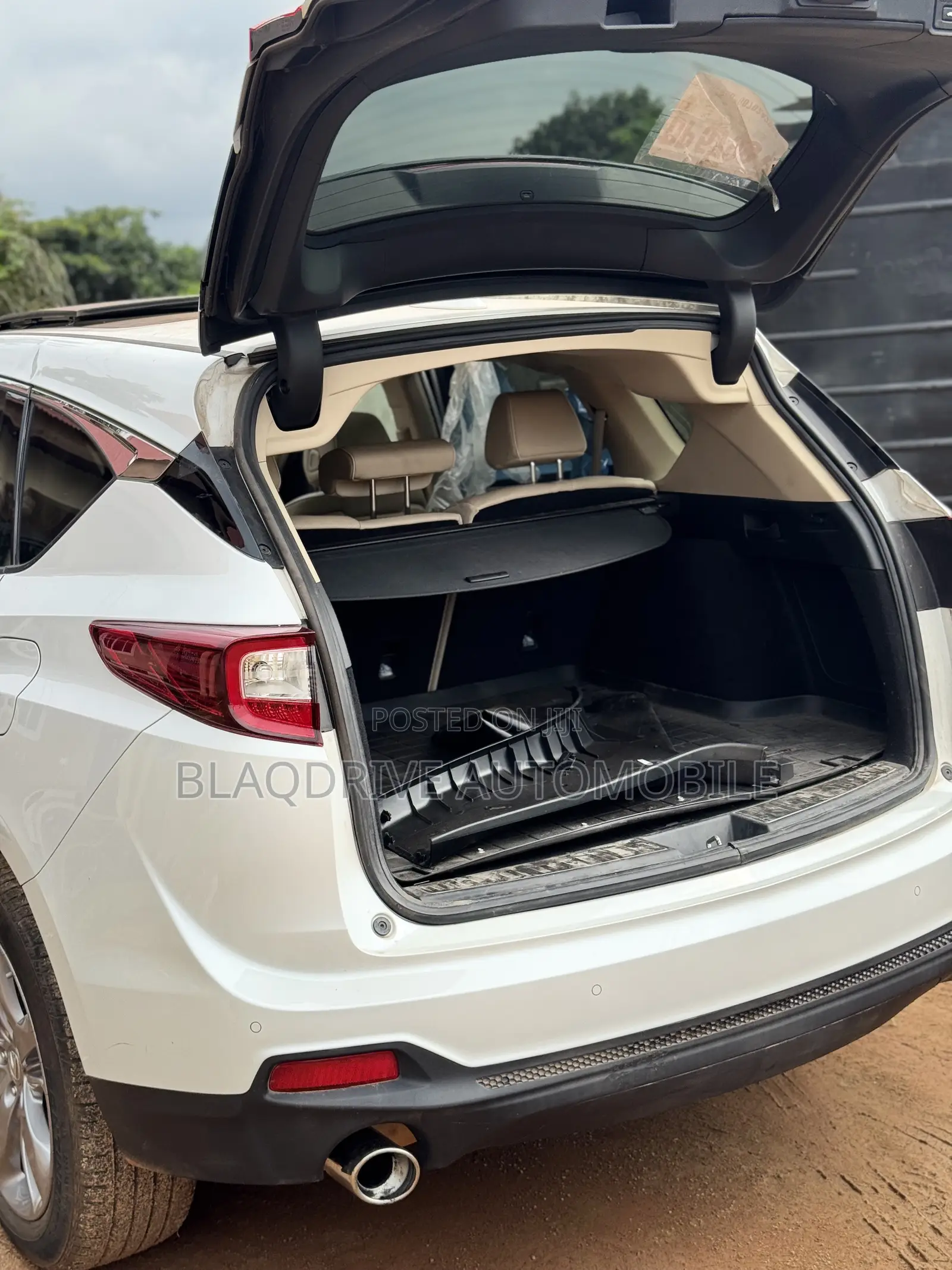 New Honda Acty 2020 White
