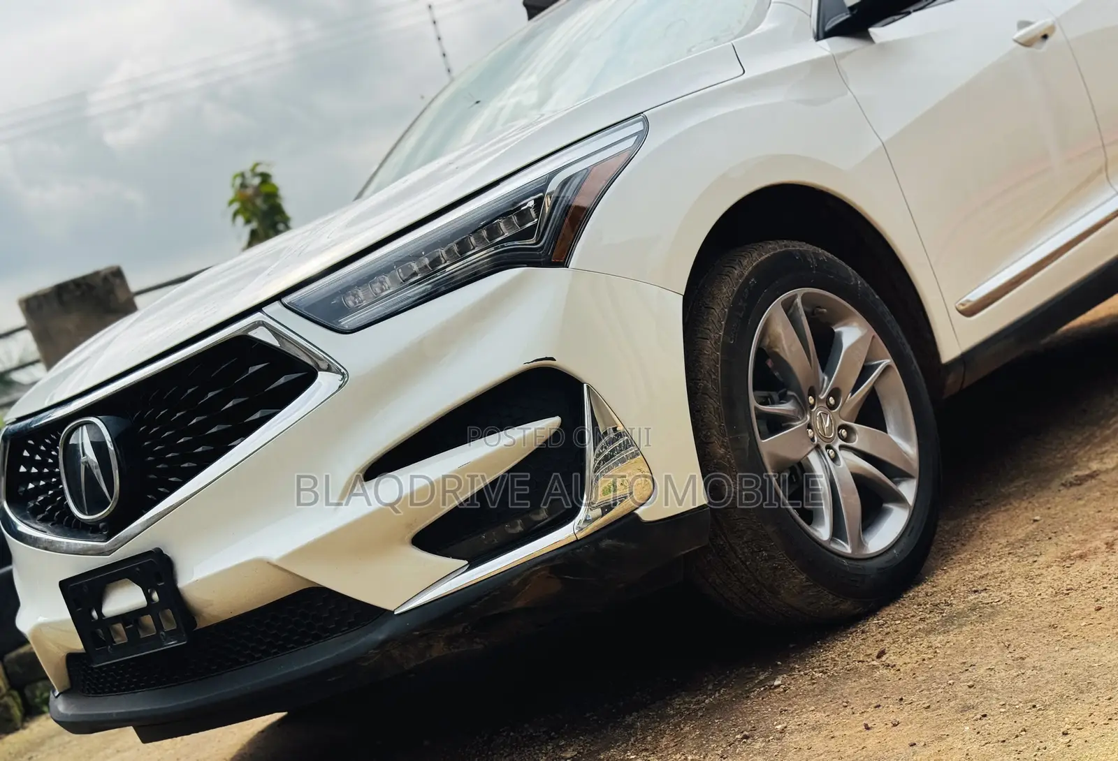 New Honda Acty 2020 White