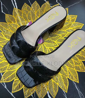Ladies Slipper Heels