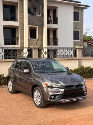 Mitsubishi RVR 2016 Gray