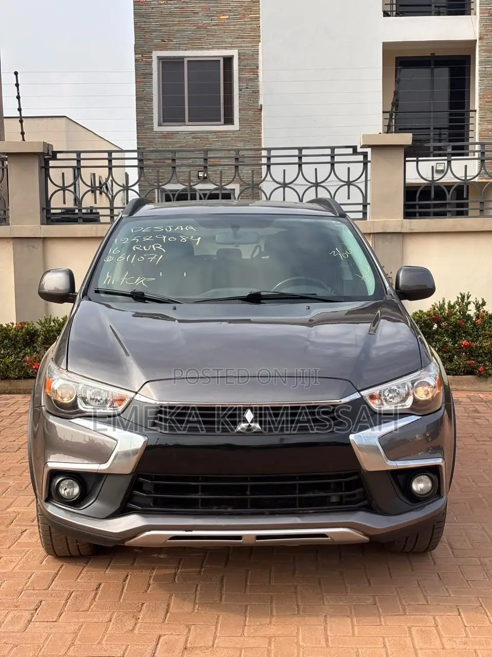 Mitsubishi RVR 2016 Gray