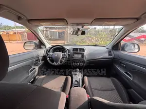 Mitsubishi RVR 2016 Gray