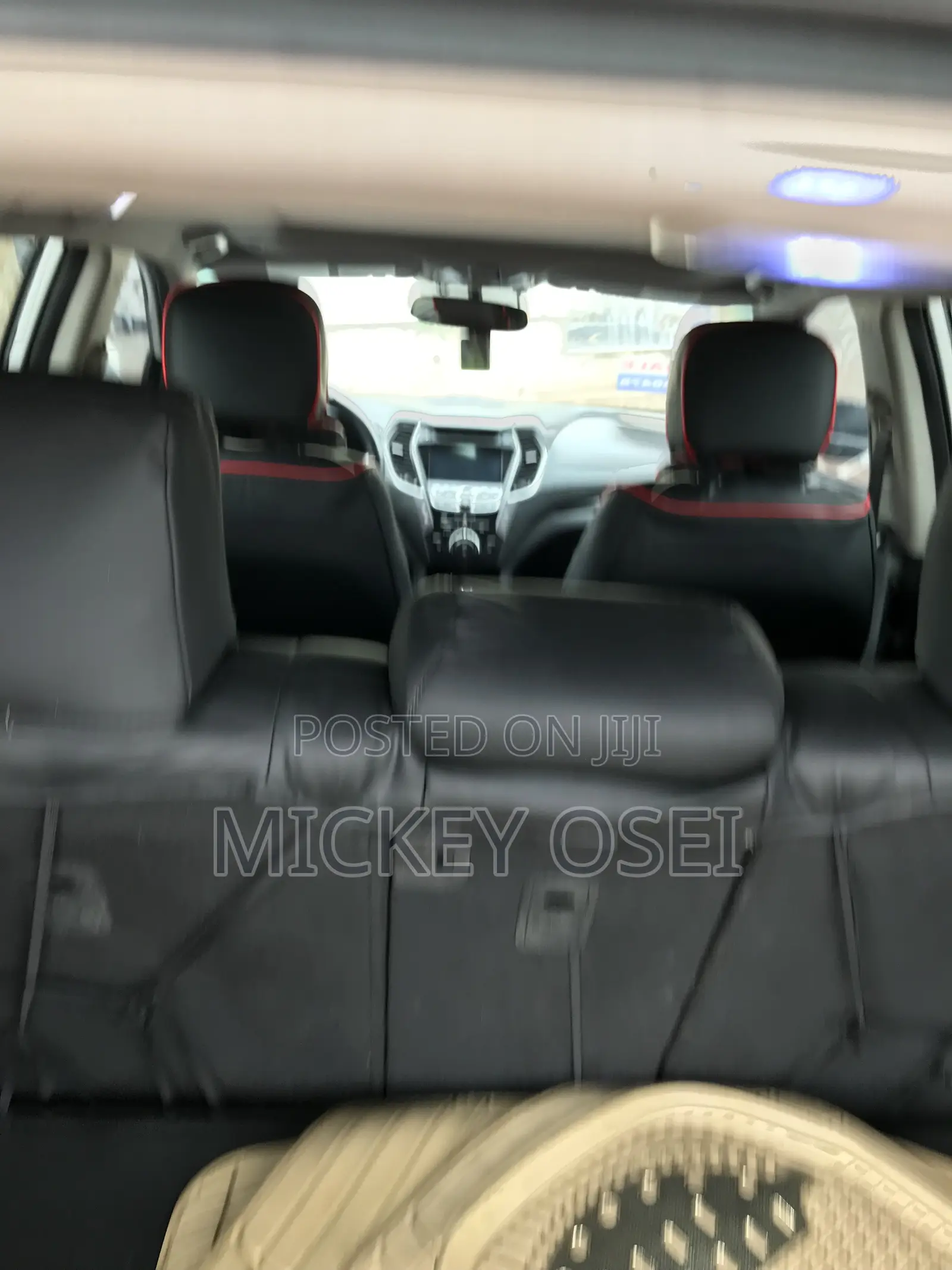 Hyundai Santa Fe Sport 2013 White