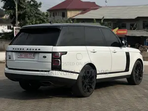 Land Rover Range Rover Vogue 2020 White
