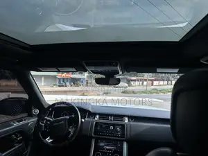 Land Rover Range Rover Vogue 2020 White