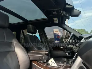 Land Rover Range Rover Vogue 2020 White