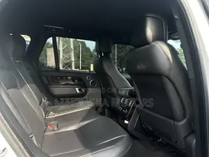 Land Rover Range Rover Vogue 2020 White