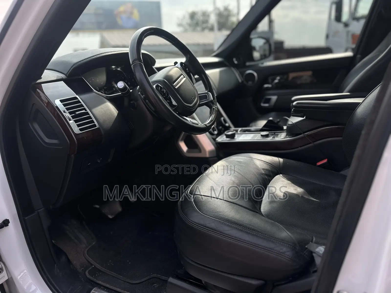 Land Rover Range Rover Vogue 2020 White
