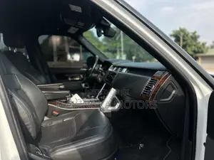 Land Rover Range Rover Vogue 2020 White